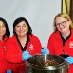 Dzień skupienia Caritas w Grodowcu