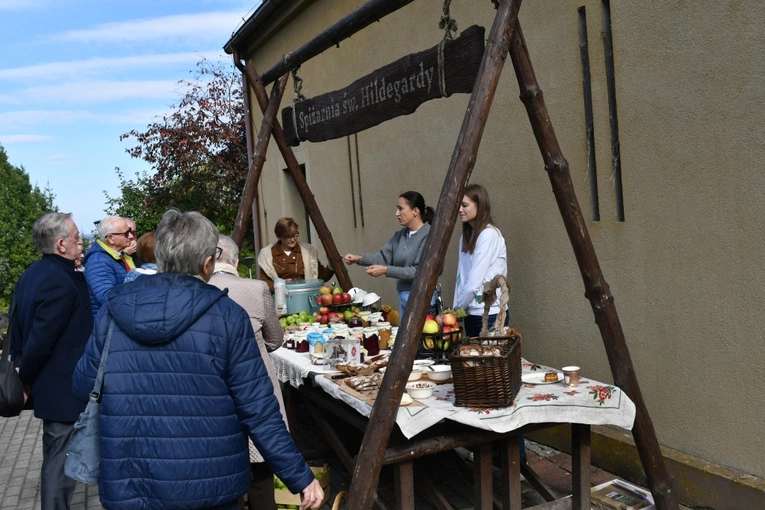 Dzień skupienia Caritas w Grodowcu