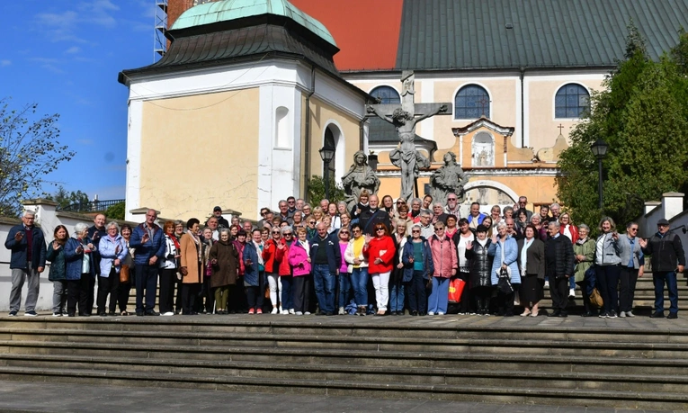 Dzień skupienia Caritas w Grodowcu