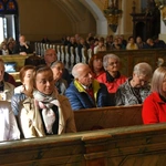 Dzień skupienia Caritas w Grodowcu