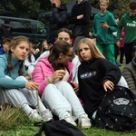 Spotkanie Młodych na Ślęży 2025 "Z nadzieją ku górze"