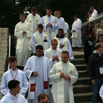 Spotkanie Młodych na Ślęży 2025 "Z nadzieją ku górze"