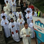 Spotkanie Młodych na Ślęży 2025 "Z nadzieją ku górze"