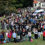 Spotkanie Młodych na Ślęży 2025 "Z nadzieją ku górze"