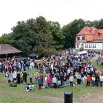 Spotkanie Młodych na Ślęży 2025 "Z nadzieją ku górze"