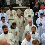 Spotkanie Młodych na Ślęży 2025 "Z nadzieją ku górze"