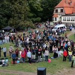 Spotkanie Młodych na Ślęży 2025 "Z nadzieją ku górze"