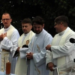 Spotkanie Młodych na Ślęży 2025 "Z nadzieją ku górze"