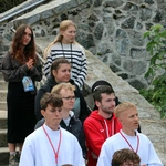 Spotkanie Młodych na Ślęży 2025 "Z nadzieją ku górze"