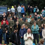 Spotkanie Młodych na Ślęży 2025 "Z nadzieją ku górze"