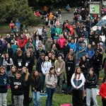 Spotkanie Młodych na Ślęży 2025 "Z nadzieją ku górze"