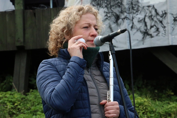 Spotkanie Młodych na Ślęży 2025 "Z nadzieją ku górze"