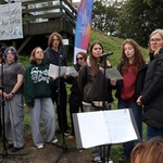 Spotkanie Młodych na Ślęży 2025 "Z nadzieją ku górze"