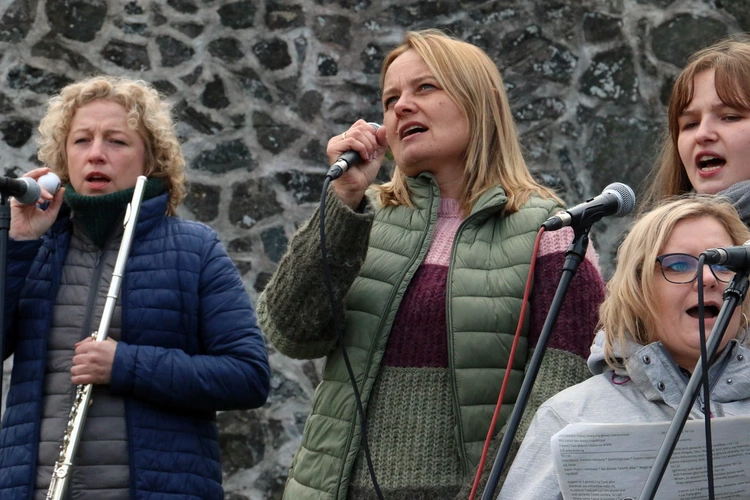 Spotkanie Młodych na Ślęży 2025 "Z nadzieją ku górze"