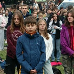 Spotkanie Młodych na Ślęży 2025 "Z nadzieją ku górze"