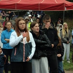 Spotkanie Młodych na Ślęży 2025 "Z nadzieją ku górze"