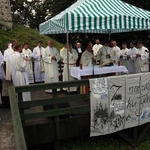 Spotkanie Młodych na Ślęży 2025 "Z nadzieją ku górze"