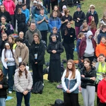 Spotkanie Młodych na Ślęży 2025 "Z nadzieją ku górze"