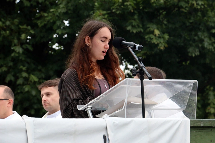 Spotkanie Młodych na Ślęży 2025 "Z nadzieją ku górze"