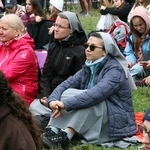 Spotkanie Młodych na Ślęży 2025 "Z nadzieją ku górze"