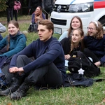 Spotkanie Młodych na Ślęży 2025 "Z nadzieją ku górze"