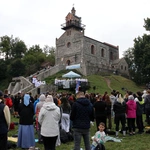 Spotkanie Młodych na Ślęży 2025 "Z nadzieją ku górze"