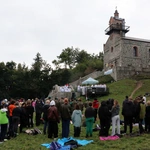 Spotkanie Młodych na Ślęży 2025 "Z nadzieją ku górze"