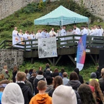 Spotkanie Młodych na Ślęży 2025 "Z nadzieją ku górze"