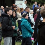 Spotkanie Młodych na Ślęży 2025 "Z nadzieją ku górze"