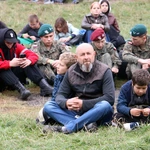 Spotkanie Młodych na Ślęży 2025 "Z nadzieją ku górze"