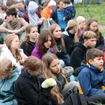 Spotkanie Młodych na Ślęży 2025 "Z nadzieją ku górze"