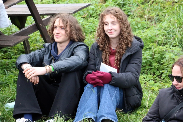 Spotkanie Młodych na Ślęży 2025 "Z nadzieją ku górze"