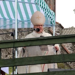 Spotkanie Młodych na Ślęży 2025 "Z nadzieją ku górze"