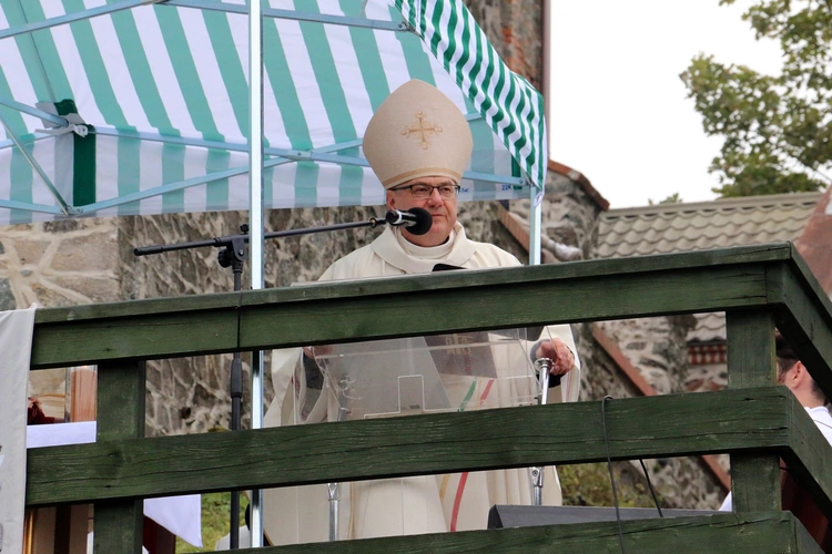 Spotkanie Młodych na Ślęży 2025 "Z nadzieją ku górze"