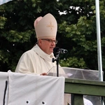 Spotkanie Młodych na Ślęży 2025 "Z nadzieją ku górze"