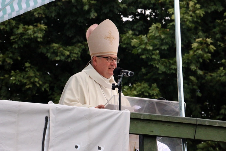 Spotkanie Młodych na Ślęży 2025 "Z nadzieją ku górze"