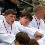 Spotkanie Młodych na Ślęży 2025 "Z nadzieją ku górze"