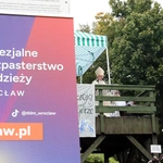 Spotkanie Młodych na Ślęży 2025 "Z nadzieją ku górze"