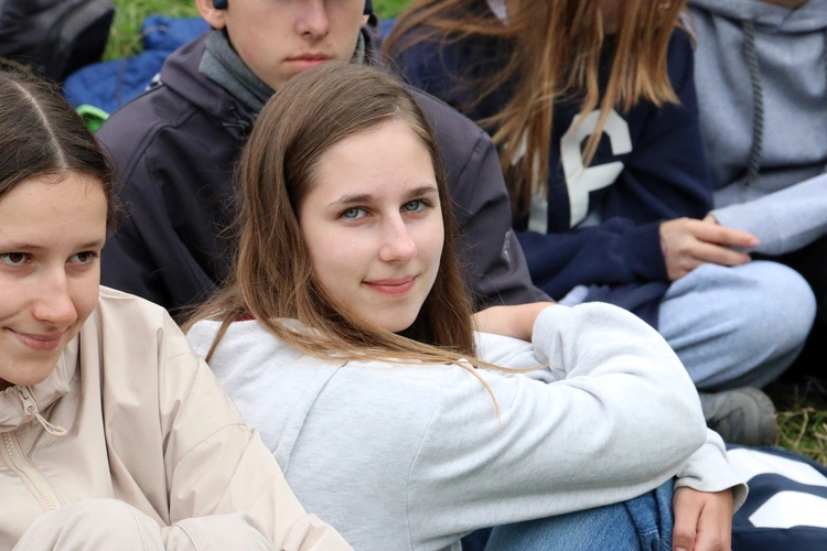 Spotkanie Młodych na Ślęży 2025 "Z nadzieją ku górze"