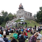 Spotkanie Młodych na Ślęży 2025 "Z nadzieją ku górze"