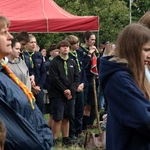 Spotkanie Młodych na Ślęży 2025 "Z nadzieją ku górze"