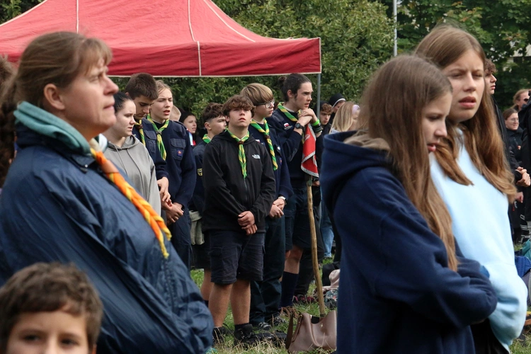 Spotkanie Młodych na Ślęży 2025 "Z nadzieją ku górze"