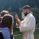 Spotkanie Młodych na Ślęży 2025 "Z nadzieją ku górze"