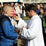 Spotkanie Młodych na Ślęży 2025 "Z nadzieją ku górze"