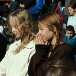 Spotkanie Młodych na Ślęży 2025 "Z nadzieją ku górze"