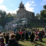 Spotkanie Młodych na Ślęży 2025 "Z nadzieją ku górze"