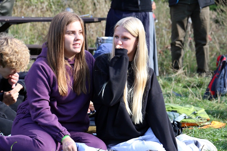 Spotkanie Młodych na Ślęży 2025 "Z nadzieją ku górze"