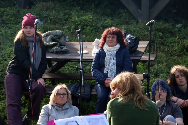 Spotkanie Młodych na Ślęży 2025 "Z nadzieją ku górze"