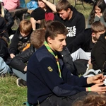 Spotkanie Młodych na Ślęży 2025 "Z nadzieją ku górze"