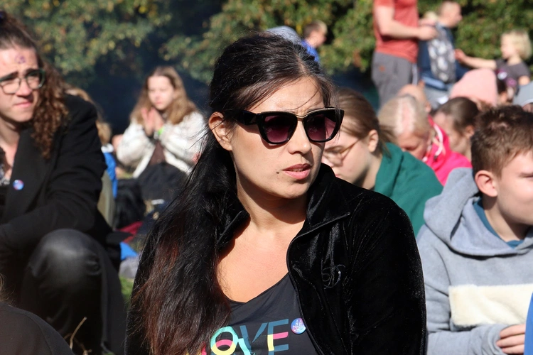 Spotkanie Młodych na Ślęży 2025 "Z nadzieją ku górze"